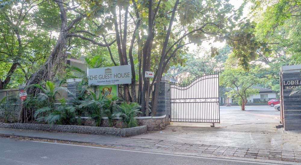 Mint Koregaon Park Next To Osho Ashram Pune Eksteriør billede