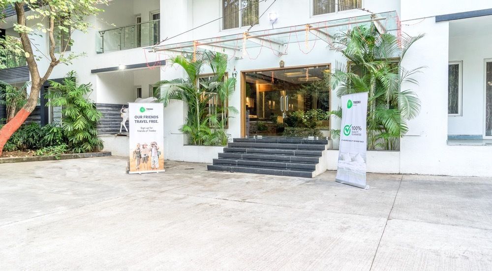 Mint Koregaon Park Next To Osho Ashram Pune Eksteriør billede