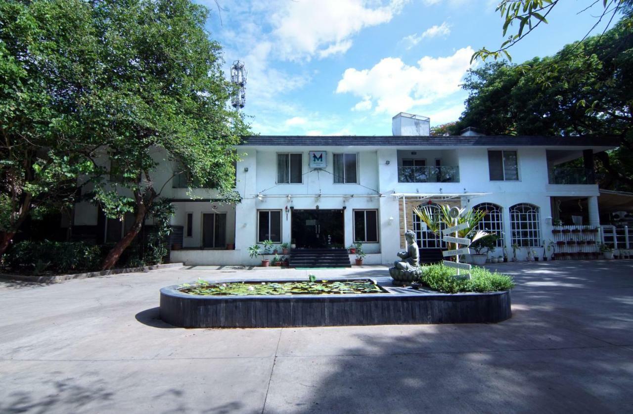Mint Koregaon Park Next To Osho Ashram Pune Eksteriør billede