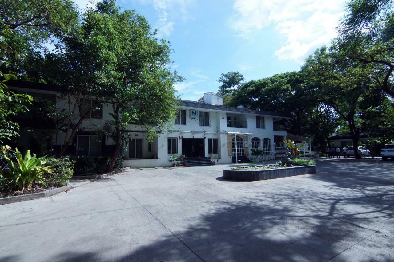 Mint Koregaon Park Next To Osho Ashram Pune Eksteriør billede