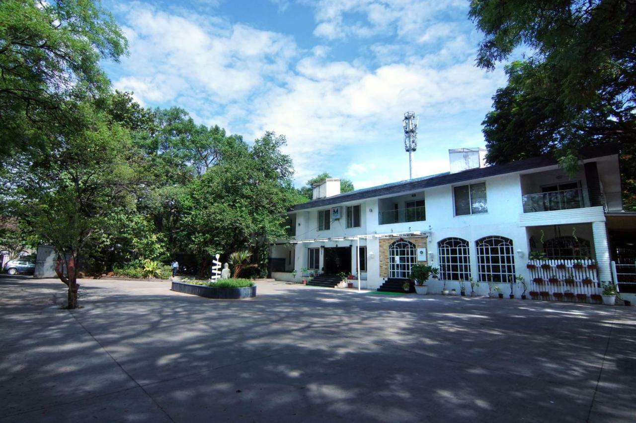 Mint Koregaon Park Next To Osho Ashram Pune Eksteriør billede