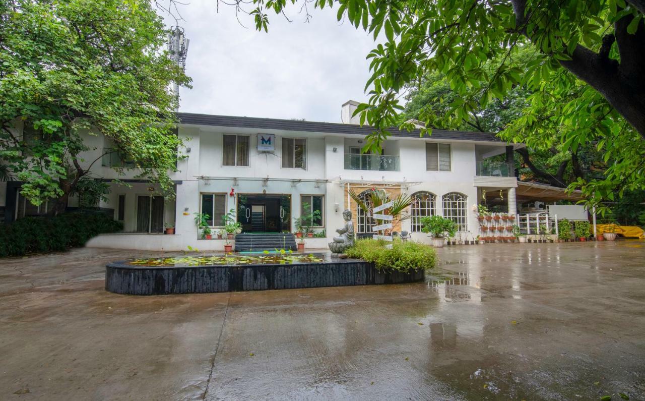 Mint Koregaon Park Next To Osho Ashram Pune Eksteriør billede